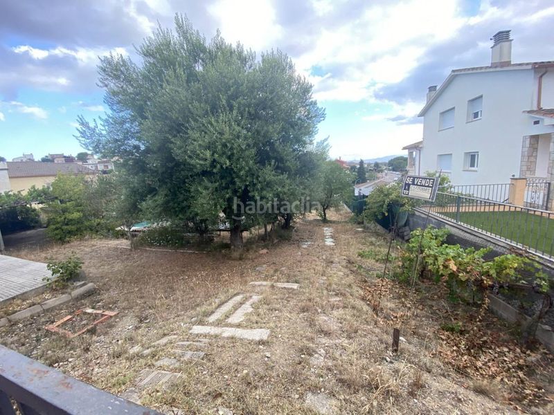 Foto a35ff8bb-8c9e-4ca7-9153-75ee0be0c774. Finca rústica a calle sant tomàs 14 a Lliçà de Vall