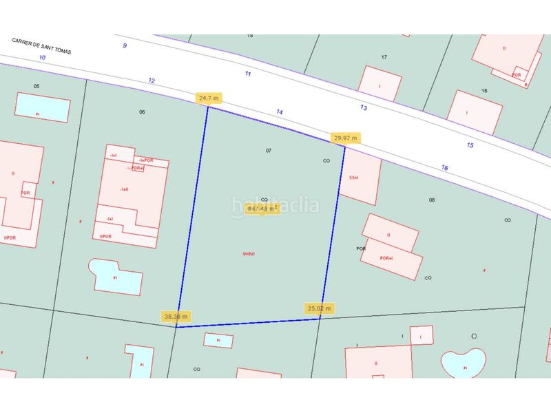 Foto d9122e21-082e-430d-a413-c028c3e17c33. Finca rústica a calle sant tomàs 14 a Lliçà de Vall