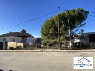 Landgut in Ramon muntaner 40. Espedctacular terreno en lliça damunt vallado con vistas