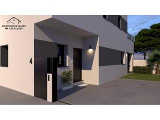 Maison  Mig. Casa pareada de obra nueva en santa eulalia de ronçana a lado de
