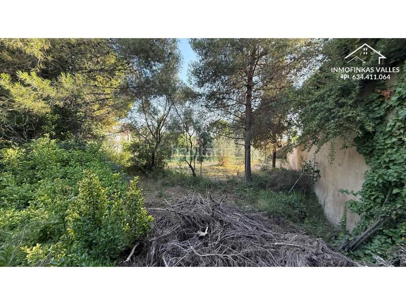 Foto 121939f9-3b3c-4d6d-9570-52497862896a. Terreny residencial a josep carner 60 a Lliçà d´Amunt