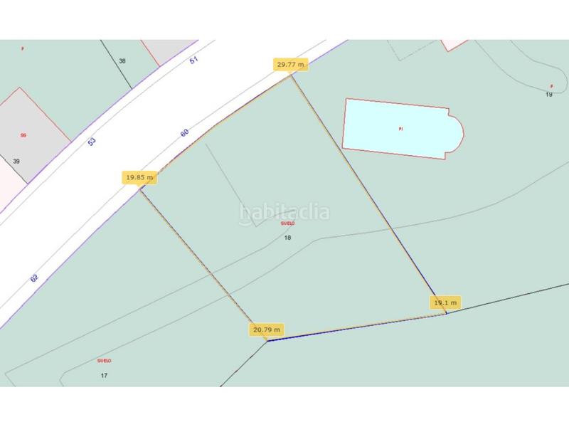 Foto 32320abd-9907-4e55-a351-445ac2931074. Terreny residencial a josep carner 60 a Lliçà d´Amunt