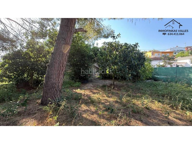 Foto 40d019ca-8fdc-40e0-974e-95db1a1955fc. Terreny residencial a josep carner 60 a Lliçà d´Amunt