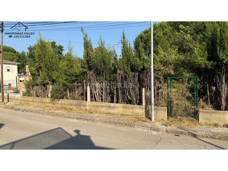 Foto 7409e6cc-cb38-464d-a858-104fc13a3e04. Terreny residencial a josep carner 60 a Lliçà d´Amunt