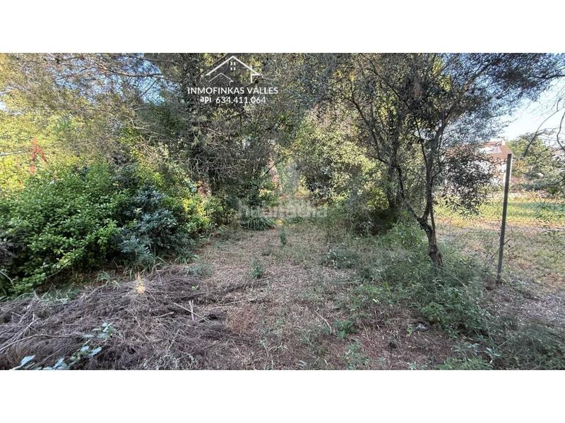 Foto 8148ed27-b443-43aa-83db-631ef2141ca0. Terreny residencial a josep carner 60 a Lliçà d´Amunt