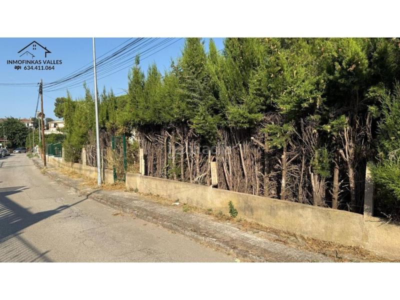 Foto b2d15394-2913-462f-9c4e-0ab87ed4d498. Terreny residencial a josep carner 60 a Lliçà d´Amunt