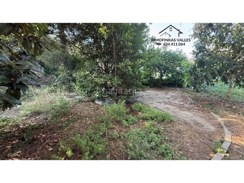 Foto b697f150-cb06-4f61-92ac-29872bc79f06. Terreny residencial a josep carner 60 a Lliçà d´Amunt