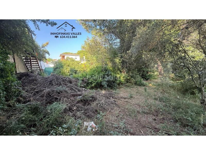 Foto cc998967-a49b-491e-b991-8a2f904352e2. Terreny residencial a josep carner 60 a Lliçà d´Amunt