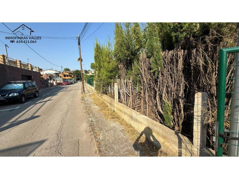 Foto f4b532a4-9f6c-4cbe-80bf-1899f9042425. Terreny residencial a josep carner 60 a Lliçà d´Amunt