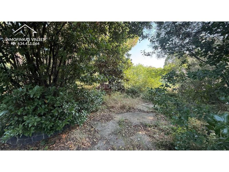 Foto f50246b4-d333-42b5-9b90-6f3a3c7d1ad1. Terreny residencial a josep carner 60 a Lliçà d´Amunt