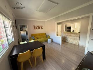 Appartement  Treball. Piso 3 dormitorios reformado para entrar a vivir en  barrio sant