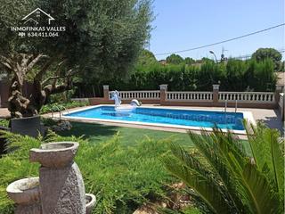 Maison  Nostris. Espectacular casa centrica con piscina ajardinada con reforma in