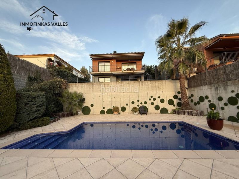 Foto 7042d27f-7edb-4fa8-8bca-66945688390a. Casa amb calefacció aparcament piscina a Caldes de Montbui
