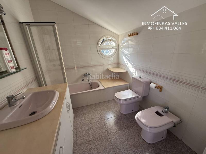 Foto 02721e4d-c8e6-4e6b-9797-324e3a7197cc. Maison avec chauffage parking dans Santa Eulàlia de Ronçana