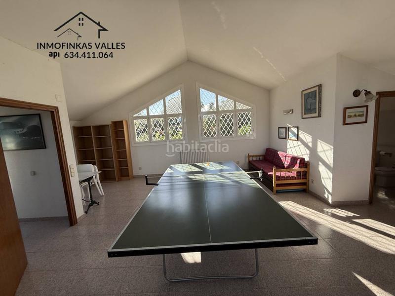 Foto 09b7ecf6-c99b-4f85-a056-7712282b72bc. Maison avec chauffage parking dans Santa Eulàlia de Ronçana