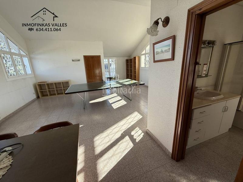 Foto 48f33a98-a5ef-46d2-8120-7b0bf8369722. Maison avec chauffage parking dans Santa Eulàlia de Ronçana