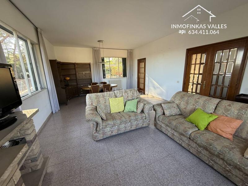 Foto 69175100-5d4c-4275-bb63-69d94dd18475. Maison avec chauffage parking dans Santa Eulàlia de Ronçana