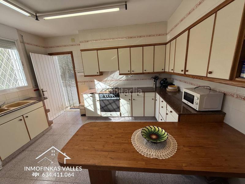 Foto 7fb11f5c-4b47-416a-8680-dea7651a793e. Maison avec chauffage parking dans Santa Eulàlia de Ronçana