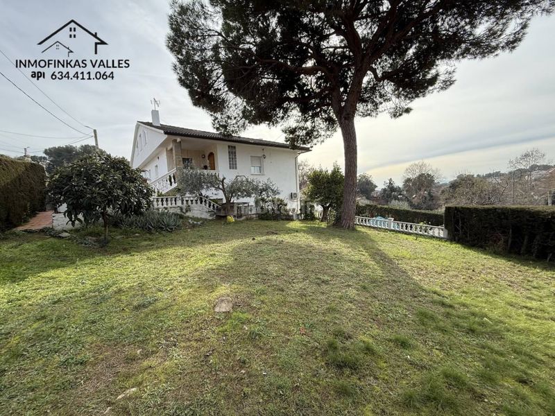 Foto 1796996e-e362-4e52-ba76-a0fbdfd34fc6. Casa amb calefacció piscina a Lliçà de Vall
