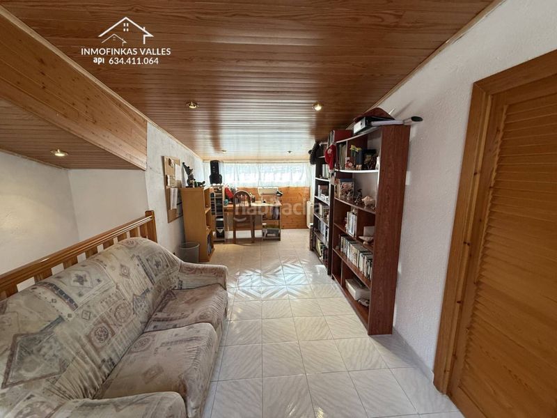 Foto 43d4e1a7-266a-46d3-91b7-1f927323fc4d. Casa amb calefacció piscina a Lliçà de Vall