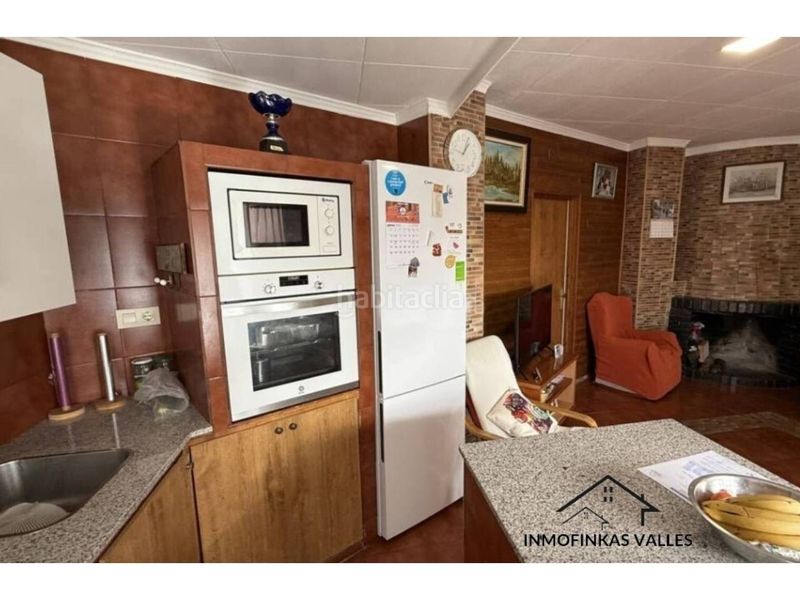 Foto 4e5fb0cf-9f9d-406a-9136-9872abdfa788. Casa amb calefacció piscina a Lliçà de Vall