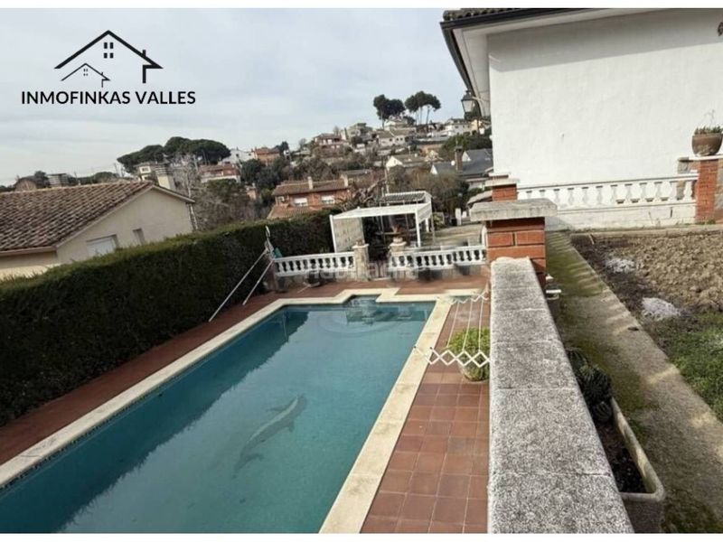 Foto 5bbe90f2-4ac0-4131-b15d-4f6274e447ca. Casa amb calefacció piscina a Lliçà de Vall