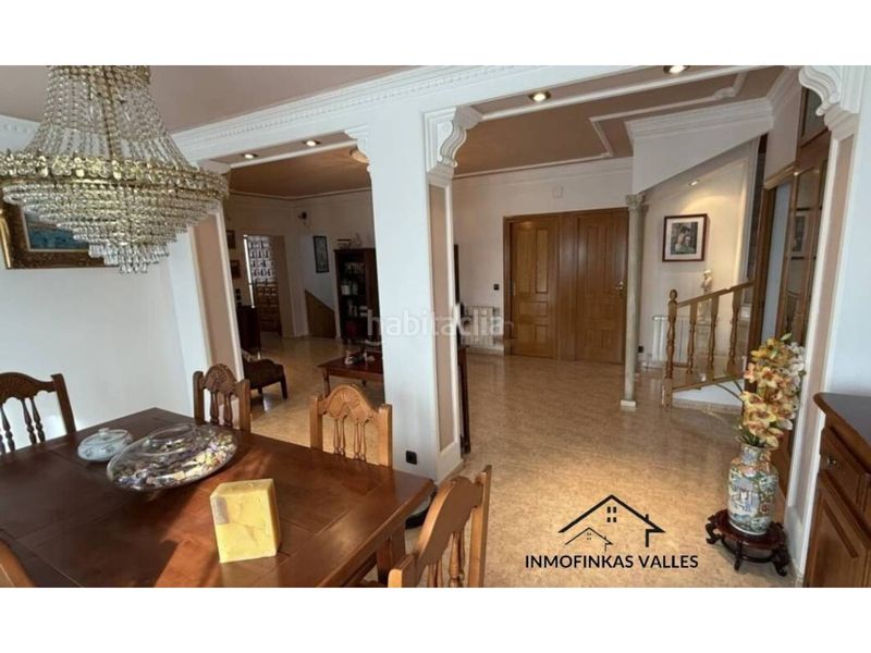 Foto 5ec290a1-8123-4611-9767-ad6a10e46843. Casa amb calefacció piscina a Lliçà de Vall