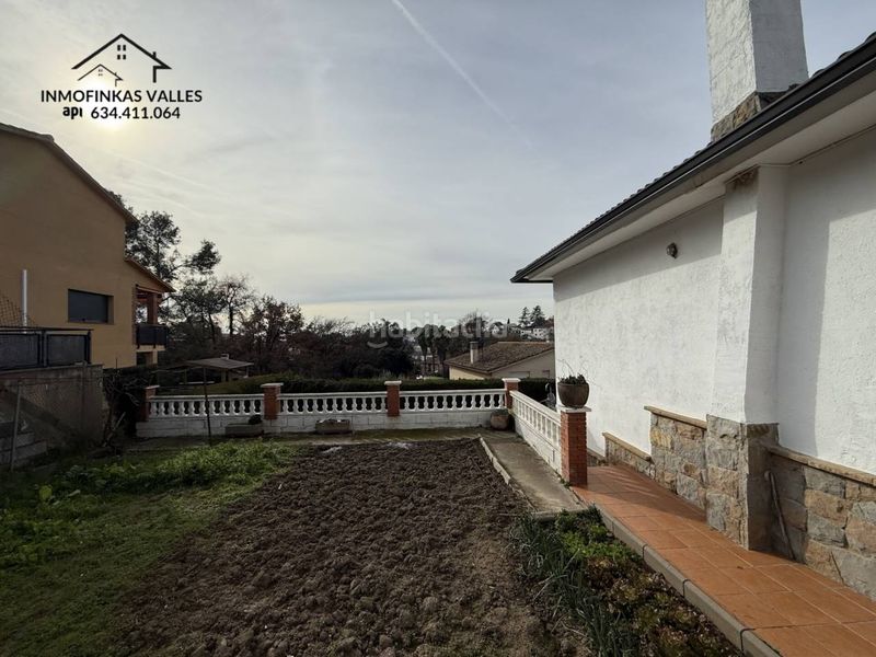 Foto 72b512bb-7d13-4cad-b06c-1d7f76e9147b. Casa amb calefacció piscina a Lliçà de Vall