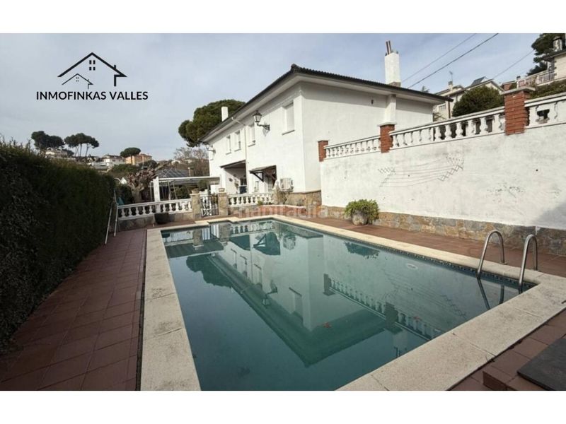 Foto ee1f7bca-dd6b-46ae-923a-ed773ee37c4f. Casa amb calefacció piscina a Lliçà de Vall