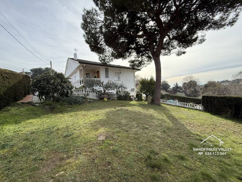 Foto ff9c2b44-ce83-4924-946a-e4345926a734. Casa amb calefacció piscina a Lliçà de Vall