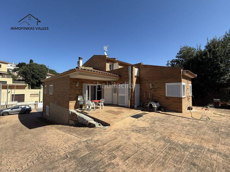 Foto 06957e37-e4e7-4ca6-ba02-e6dd8f77085a. Casa amb calefacció aparcament piscina a Lliçà de Vall