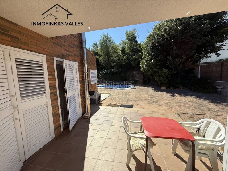 Foto 4b6b5f95-1f95-40c8-bdad-6b864cb129c5. Casa amb calefacció aparcament piscina a Lliçà de Vall