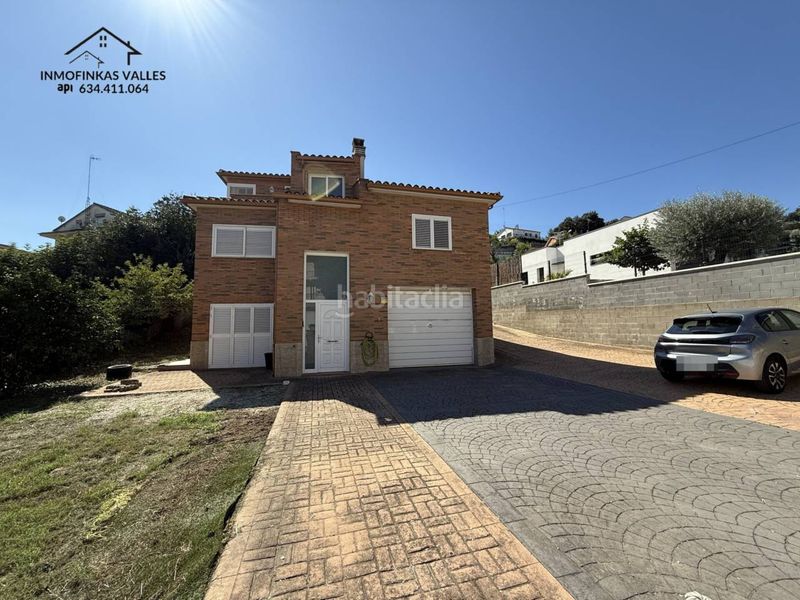Foto c3c0e64e-ba78-471f-8836-8ad4c3e0cb1d. Casa amb calefacció aparcament piscina a Lliçà de Vall