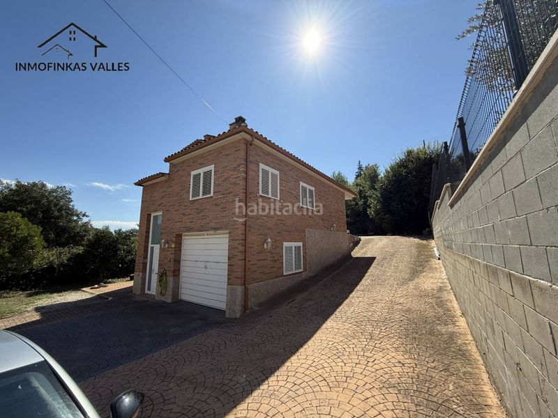 Foto c733aa30-1710-4df9-84e0-700c10d6875c. Casa amb calefacció aparcament piscina a Lliçà de Vall