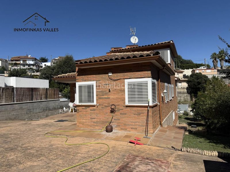 Foto c8c709ee-1ebd-48ff-9d2c-c4c1b27fb4a3. Casa amb calefacció aparcament piscina a Lliçà de Vall