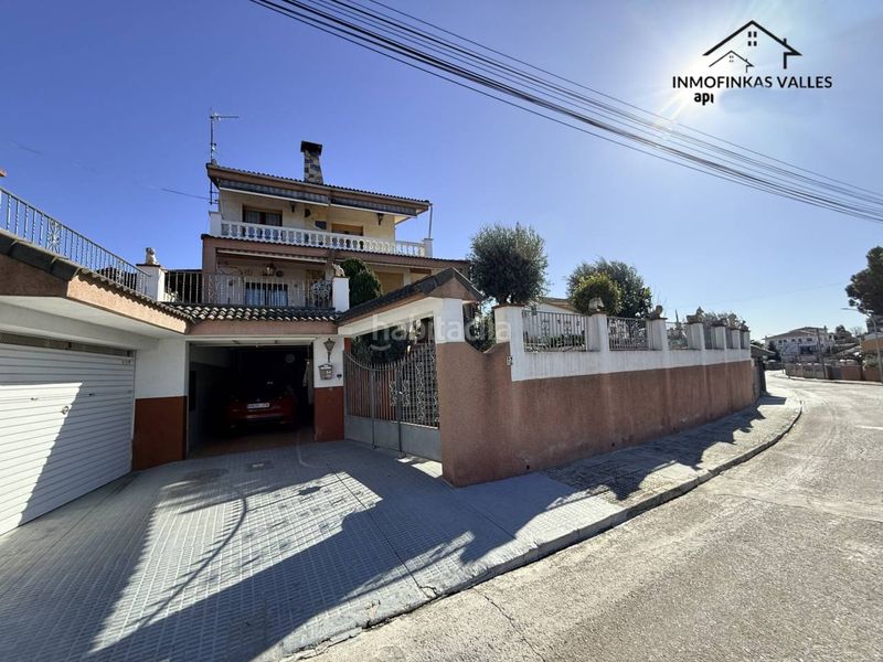 Foto 5c2d208f-b82f-4300-a5c0-d9d0858688a0. Casa amb calefacció aparcament piscina a Lliçà de Vall