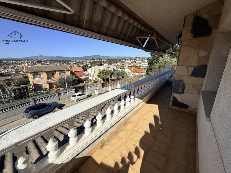 Foto c365d918-d422-4233-8e95-3304aa8f8426. Casa amb calefacció aparcament piscina a Lliçà de Vall