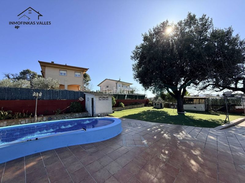 Foto c3cf1123-75d9-4e5c-9265-8e78f276398f. Casa amb calefacció aparcament piscina a Lliçà de Vall