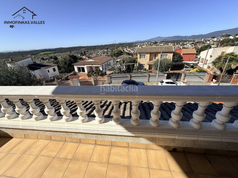 Foto c8444ec4-70ff-40c7-80d3-dc00c789942d. Casa amb calefacció aparcament piscina a Lliçà de Vall