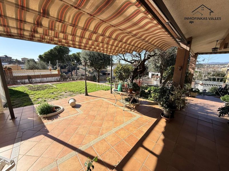 Foto cb72eb77-8b9c-409f-9f12-1221626906b1. Casa amb calefacció aparcament piscina a Lliçà de Vall
