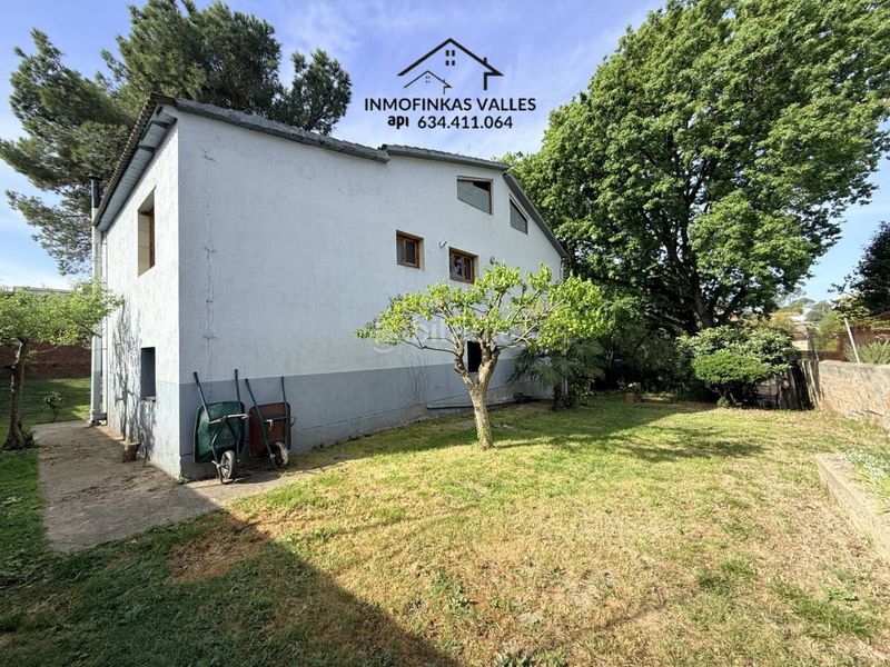 Foto 53f02aa2-b303-477a-8048-618718adf03c. Casa amb calefacció aparcament a Lliçà d´Amunt