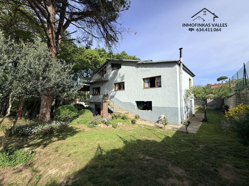 Foto b0e36d0f-b276-4f72-884b-6471818f0069. Casa amb calefacció aparcament a Lliçà d´Amunt
