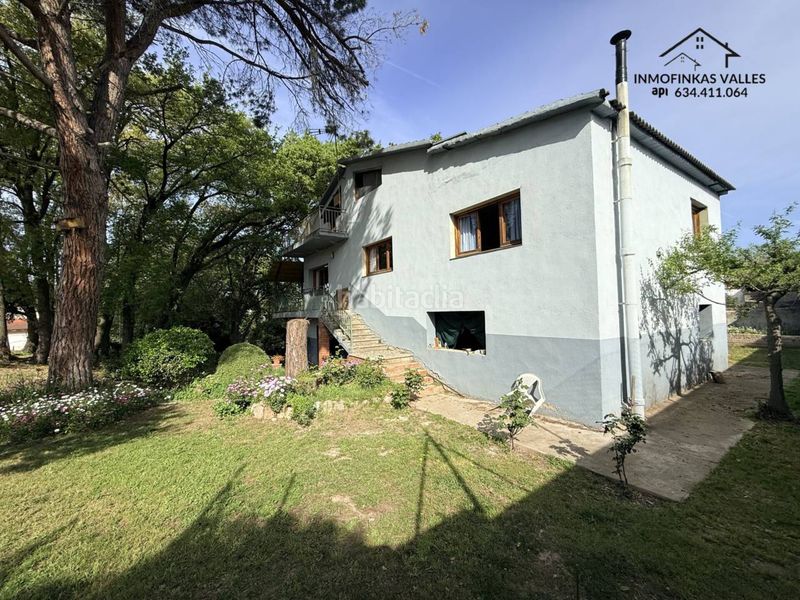 Foto b263fa03-5a77-4469-b5ff-e5949c384a1e. Casa amb calefacció aparcament a Lliçà d´Amunt