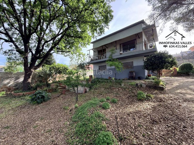 Foto c23a8b7d-eab2-40b4-91d0-1fd20d176c6e. Casa amb calefacció aparcament a Lliçà d´Amunt