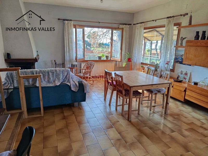 Foto ca55be26-de43-44d5-9e8c-036cffb498e4. Casa amb calefacció aparcament a Lliçà d´Amunt