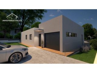 Casa  Calle del marsroig 9. Espectacular casa en construcción de 220m2 con garaje y piscina
