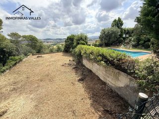 Landgut  Calle sant baldiri 38b. Espectacular terreno de 930 m2 con excelentes vistas en sant mor