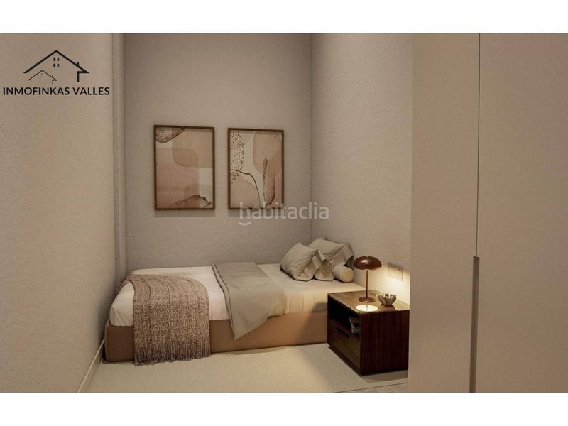 Foto 0df55ccc-fcee-4e1e-9b2f-bdd93d569a75. Piso  planta baja a estrenar de 70 m2 con piscina comunitaria en mollet del valles en Mollet del Vallès