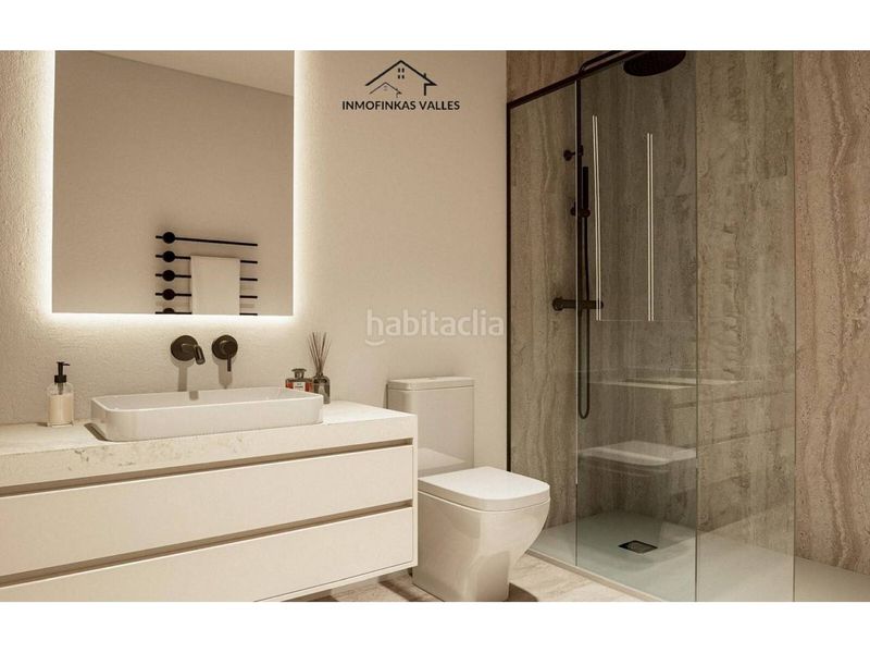 Foto 32e5257e-2f4a-42da-b7f2-b57d13d5fa57. Piso  planta baja a estrenar de 70 m2 con piscina comunitaria en mollet del valles en Mollet del Vallès