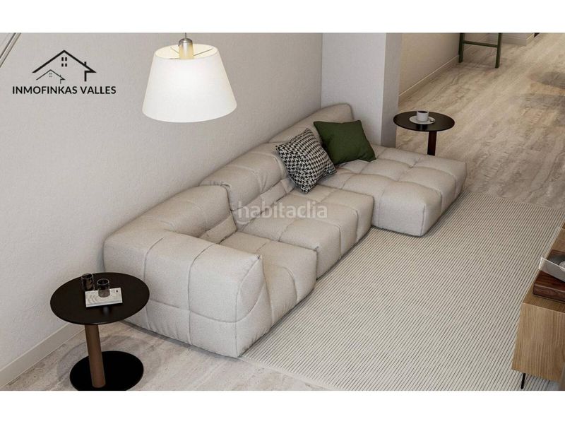 Foto 5146b1b8-8a91-49c4-a1f1-8da762e6892a. Piso  planta baja a estrenar de 70 m2 con piscina comunitaria en mollet del valles en Mollet del Vallès
